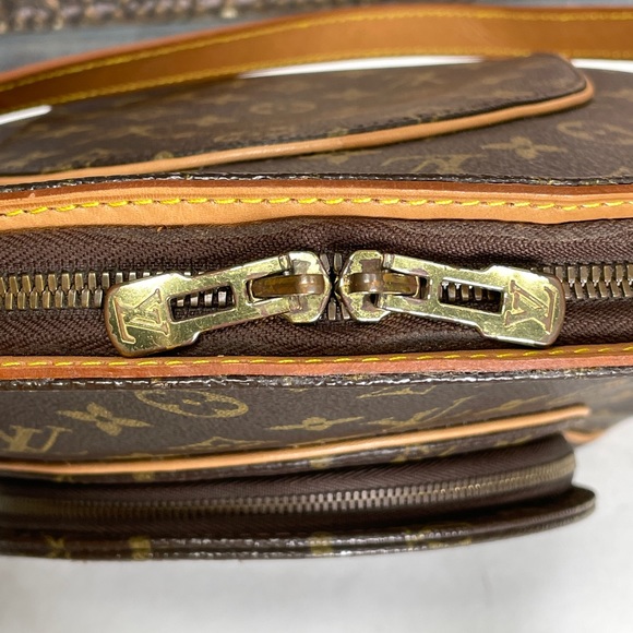 Authentic Louis Vuitton Ellipse GM shoulder bag - Picture 8 of 17